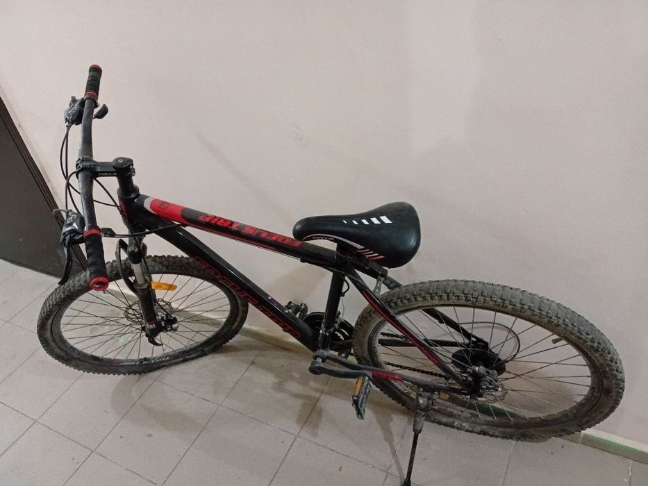 Продается велик fokus