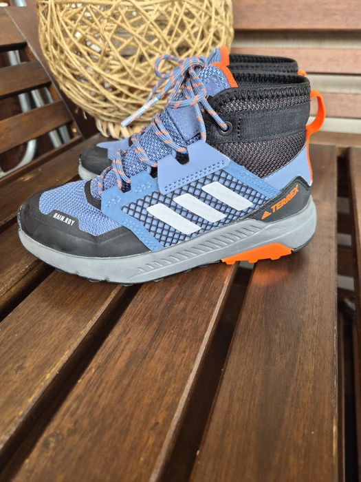 Детски зимни обувки Adidas