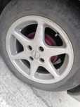 Roti BORBET 4X100 R15 ET38 Continental 195 65 R15 Opel