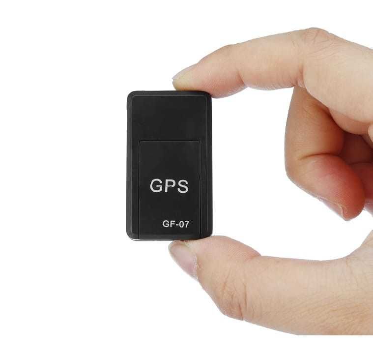 Mini Localizator Traker GPS Magnetic Cu Microfon GF-07