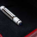 Pix Cartier Diablo mini cu safir albastru