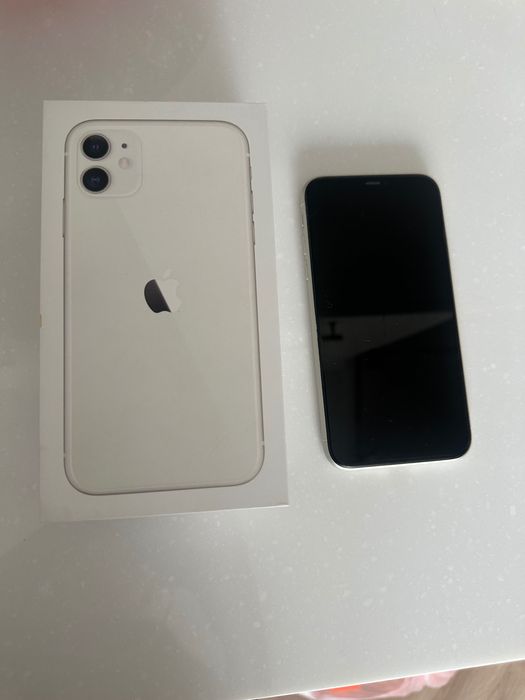 Iphone 11 128 гб, белый