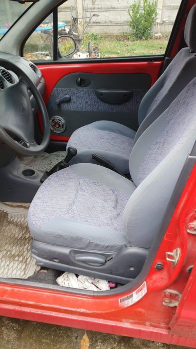 Daewoo Matiz an 2004