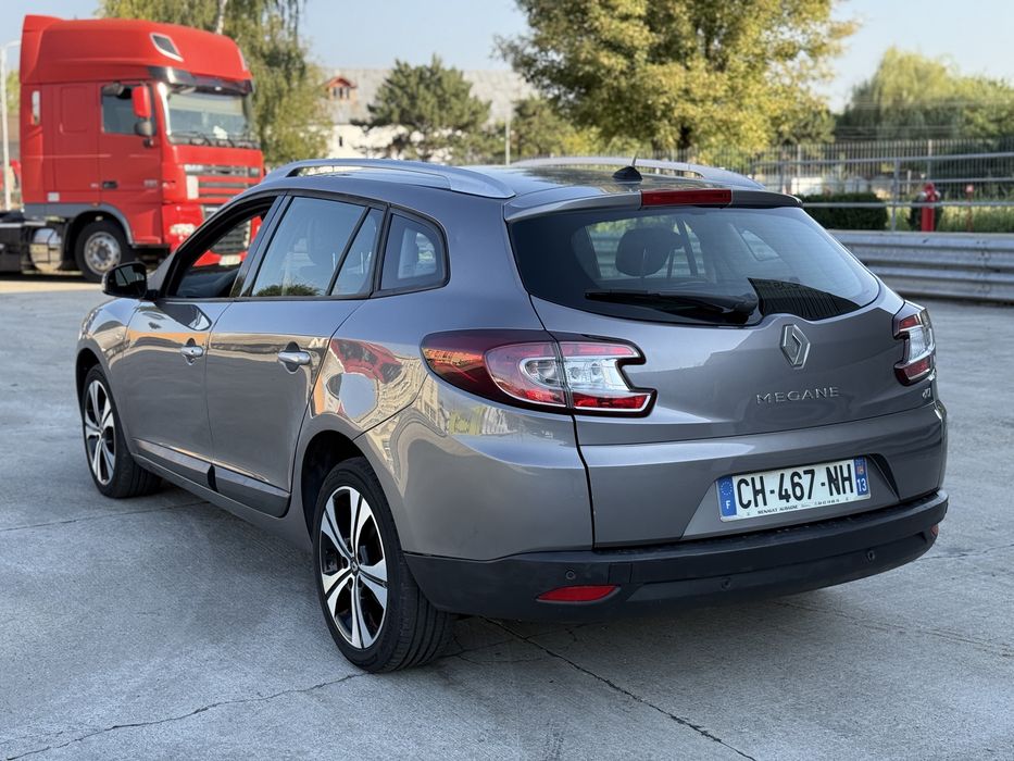 Vand Renault Megane 1.5dci euro 5