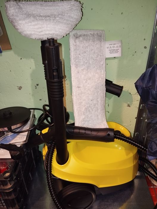 Парочистачка Karcher SC3