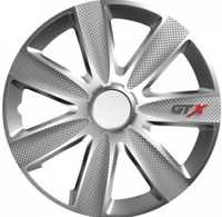 Тасове за джанти 14,15,16\" Versaco Carbon GTX - Silver