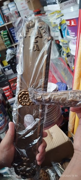 Установка замков и замена сердцевины