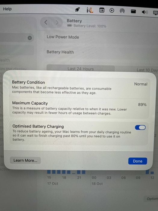 MacBook Air M1 13 inch (2020) 256GB SSD / 8GB RAM