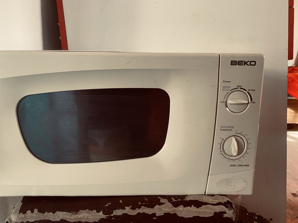 Не работат микравлновка