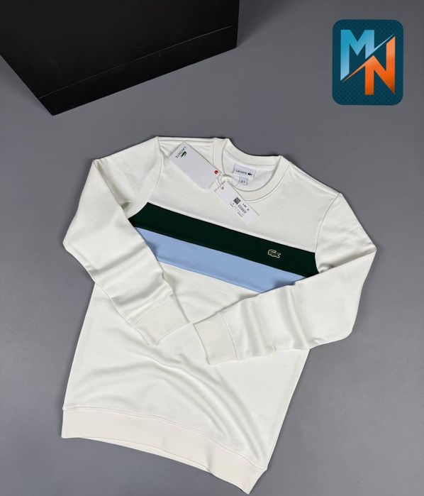 Bluza barbati Lacoste