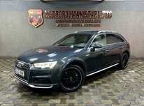 Audi A4 Allroad 2018 “Model Exclusive” Trapa Panoramica