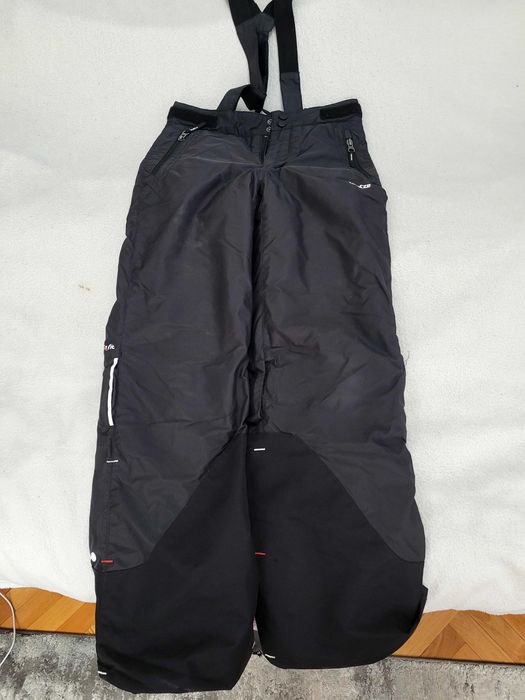 Pantaloni de schi Wedze ajustabili pe inaltime pentru 10 si 12 ani