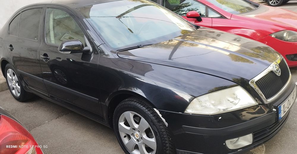 Skoda Octavia2 !