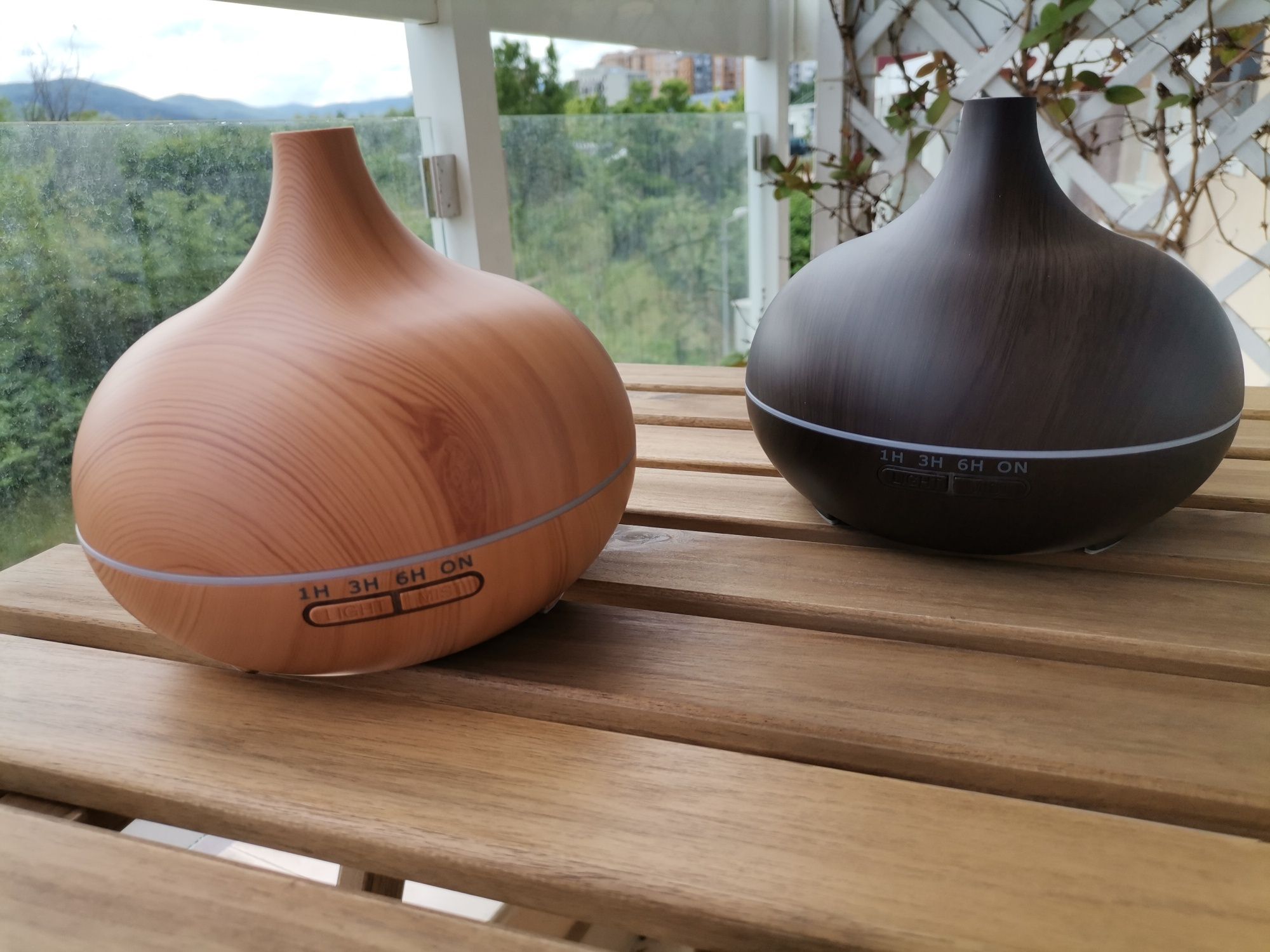 Арома дифузер (Aroma diffuser)