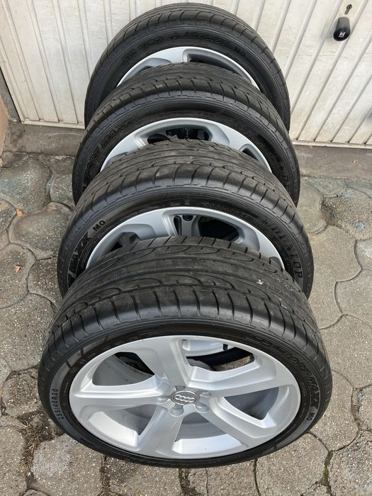 Jante aliaj 5x112mm, 255/40 R20, Audi A6, A8, Q5, Q3, A7, A5, Mercedes