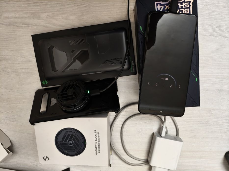 Xiaomi Black Shark 4 8/128