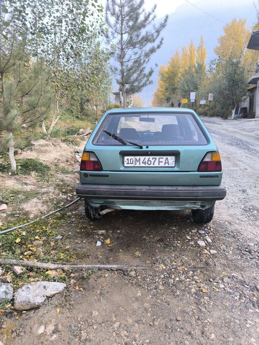 Продаётся автомобиль VOLKSWAGEN GOLF II