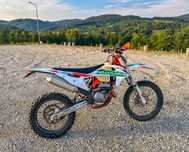 KTM EXC-F 250 SixDays