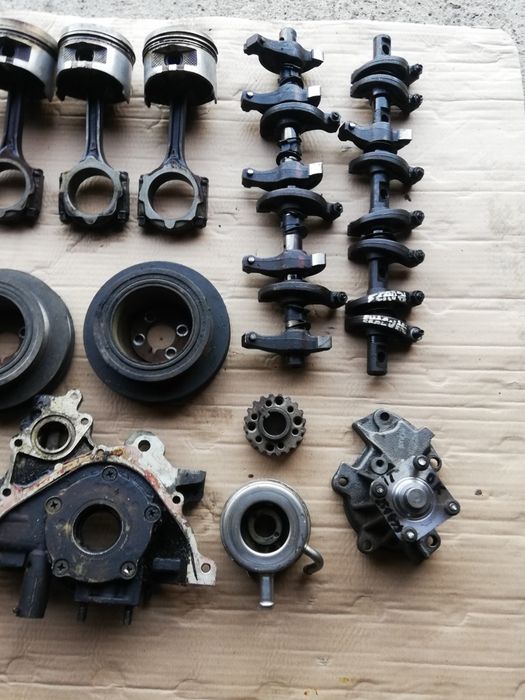 Vibrochen arbore cotit daihatsu feroza 1.6i 16v model 1989-1998