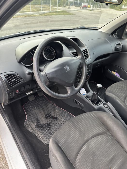 Peugeot 206+ Primul Proprietar