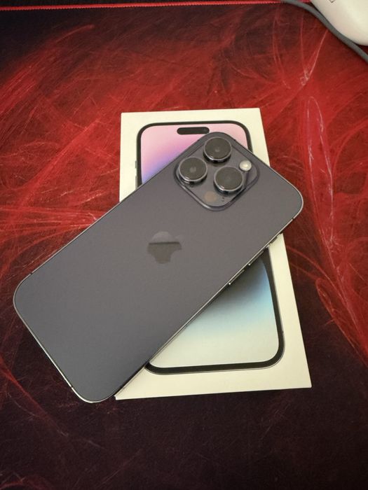 Iphone 14 pro 128 гигов