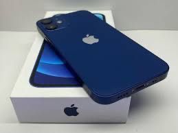 iPhone 12mini blue