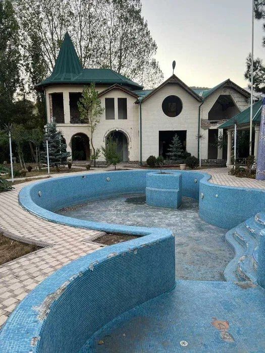 Загородный дом ( Дача) на 18 сотках Чарвак