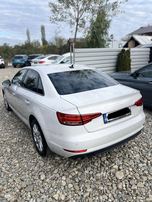 Audi A4 automat, quattro, avariat, AVARIATE