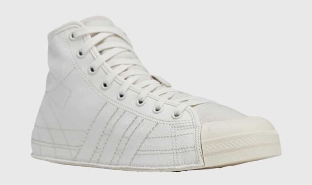 Мъжки маратонки Y-3 Yohji Yamamoto Nizza High различни номера