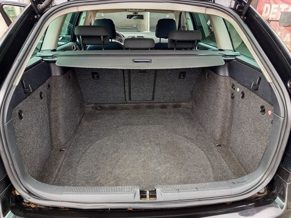 Skoda Octavia 2.0 TDI Break