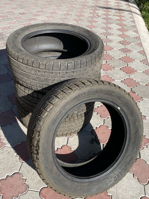 зимние Yokohama