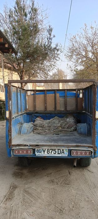 Масквич перашкавоз сотилади