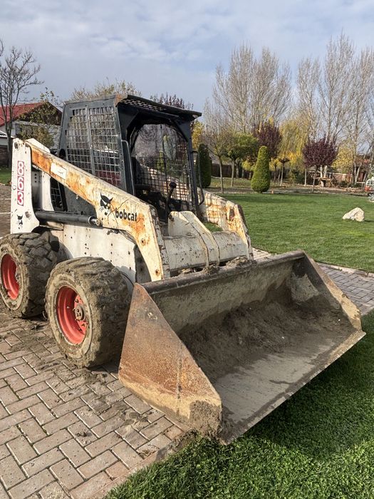 Vand bobcat 863  perfect fubctional