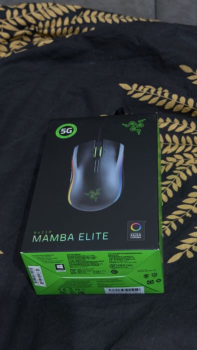 Игровая мышь razer