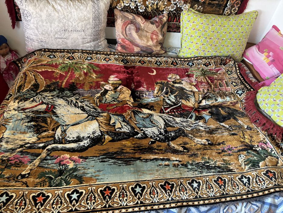 Vând Carpetă cu Răpirea din Serai in stare impecabilă