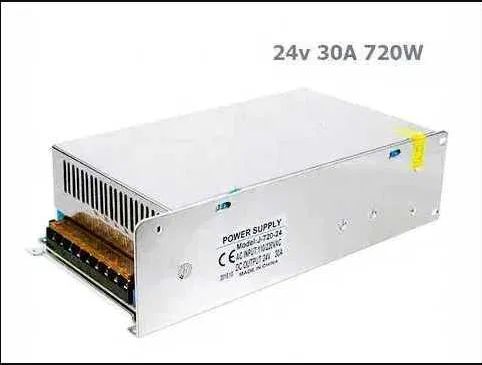 Блок питания 24В 30А и есть другие