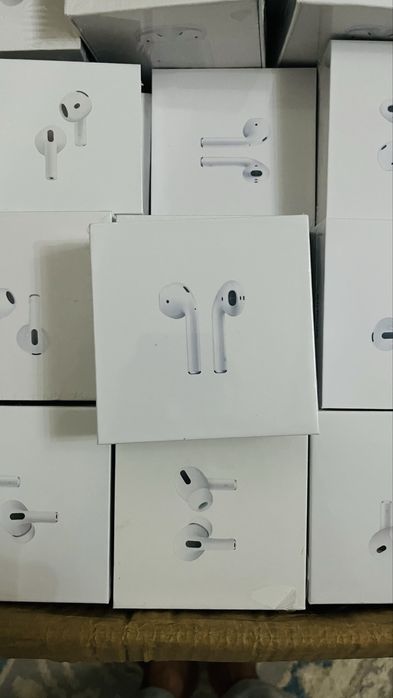 AirPods 2 Lux качества