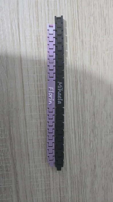 Bratari personalizate