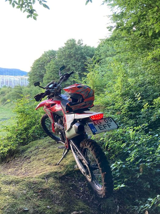 SWM rs125r, 15cp, an 2023
