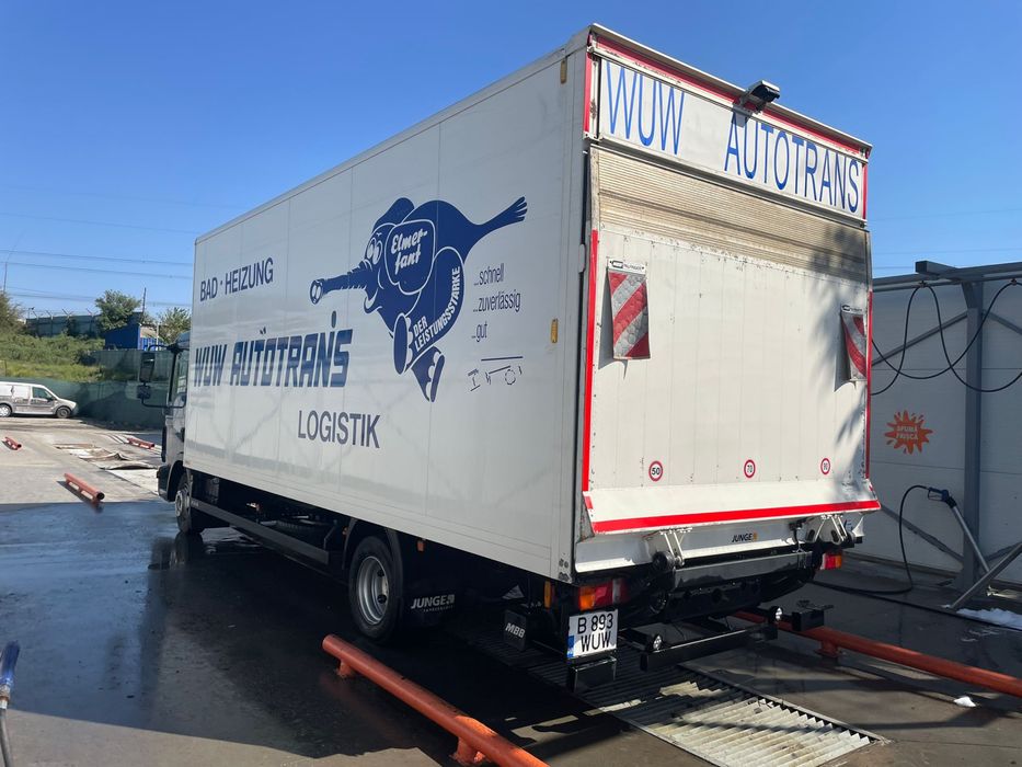 Vand Man TGL 150 2013