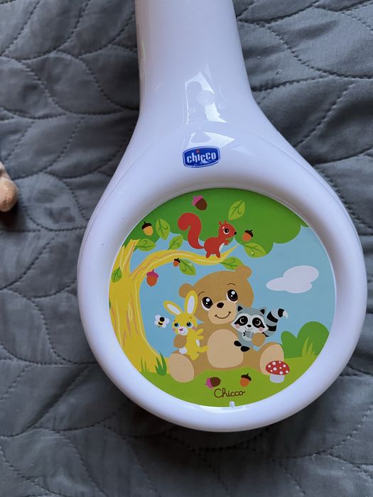 Въртележка за кошара Magic Forest Cot Mobile Projector