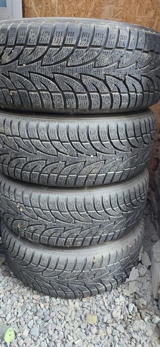 Зимние шины на Спринтер 235/65 16c