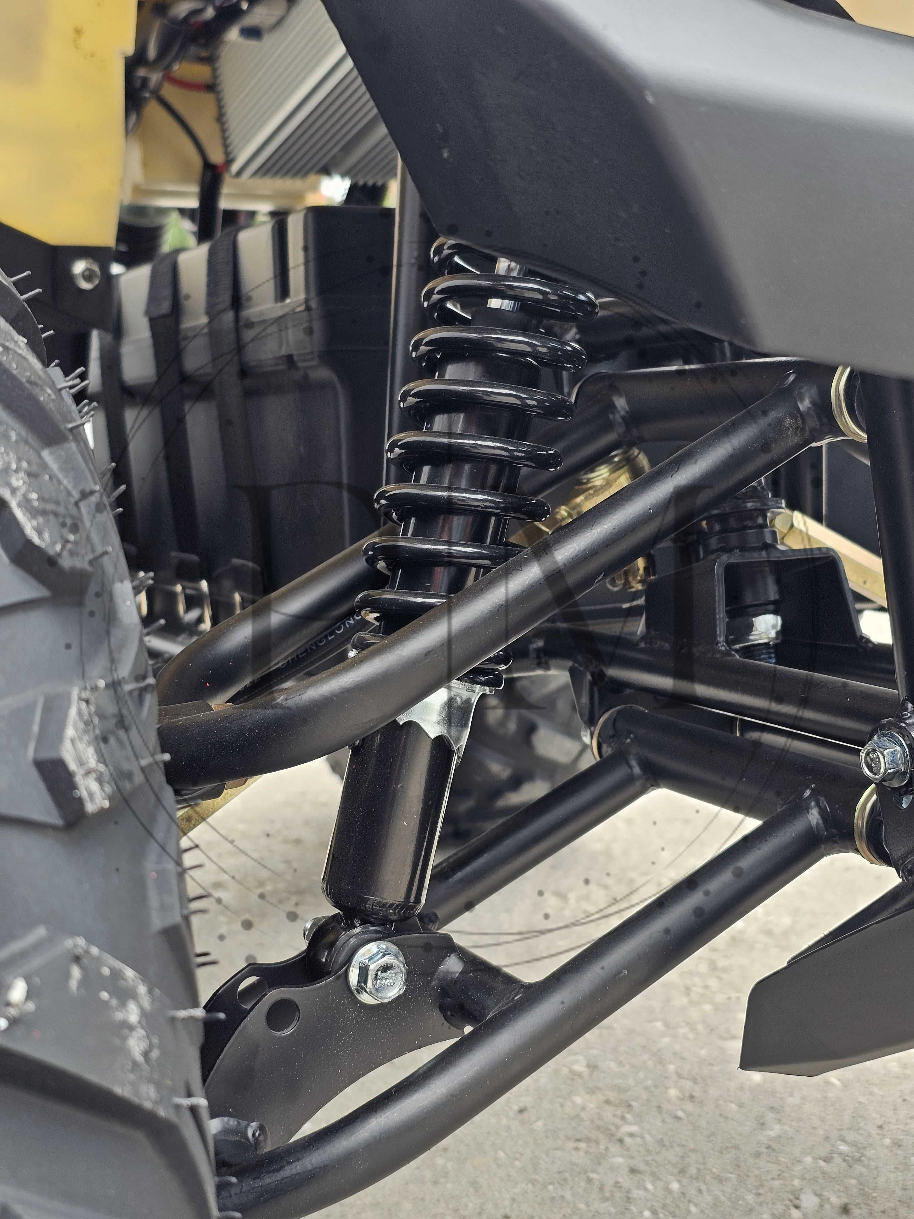 Електрическо ATV 1500W за деца 10+ НОВО с гаранция 12 месеца Ел. Бъги