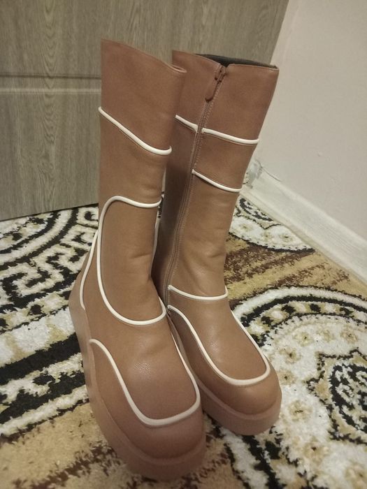 Vând ghete dama nr40