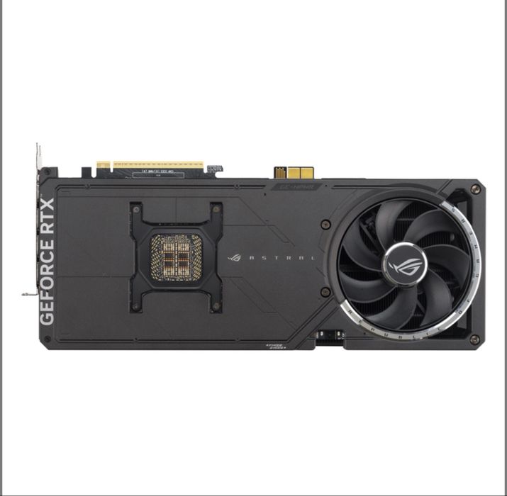 Видео карта ASUS GeForce RTX 5090 ROG Astral BTF OC Edition 32GB