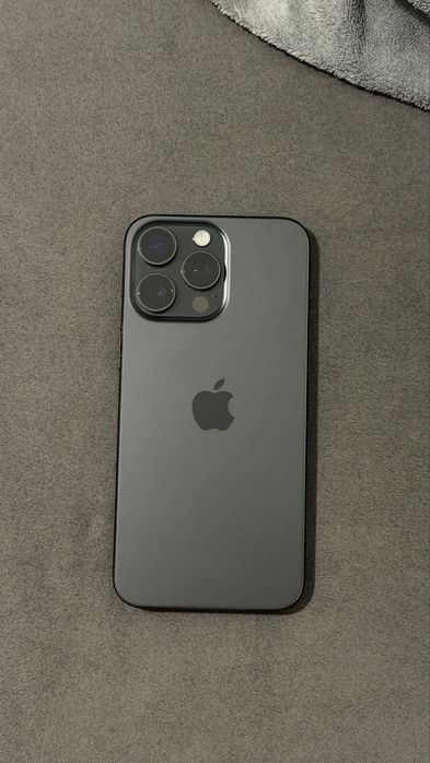 iPhone 15 pro max 512GB black