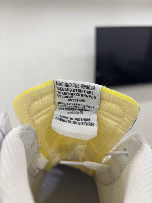 Кроссовки Nike Blazer