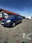 Dacia Logan 2007 85 Hp proprietar