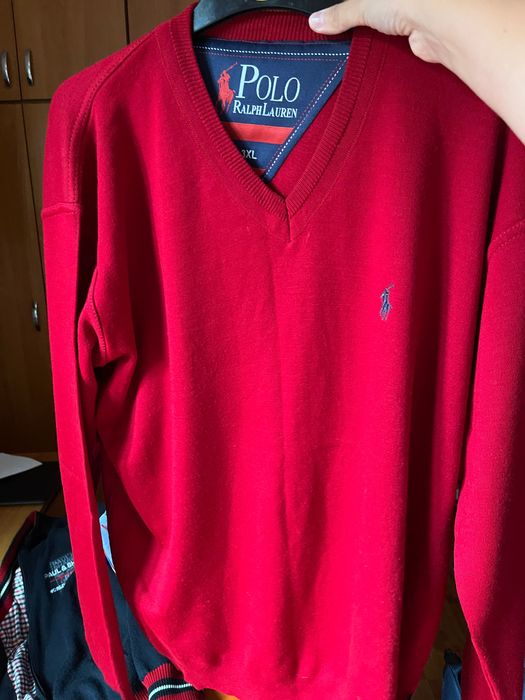 Pulover Ralph Lauren XXL