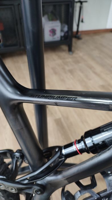 Specialized Stumpjumper ST 2020 carbon